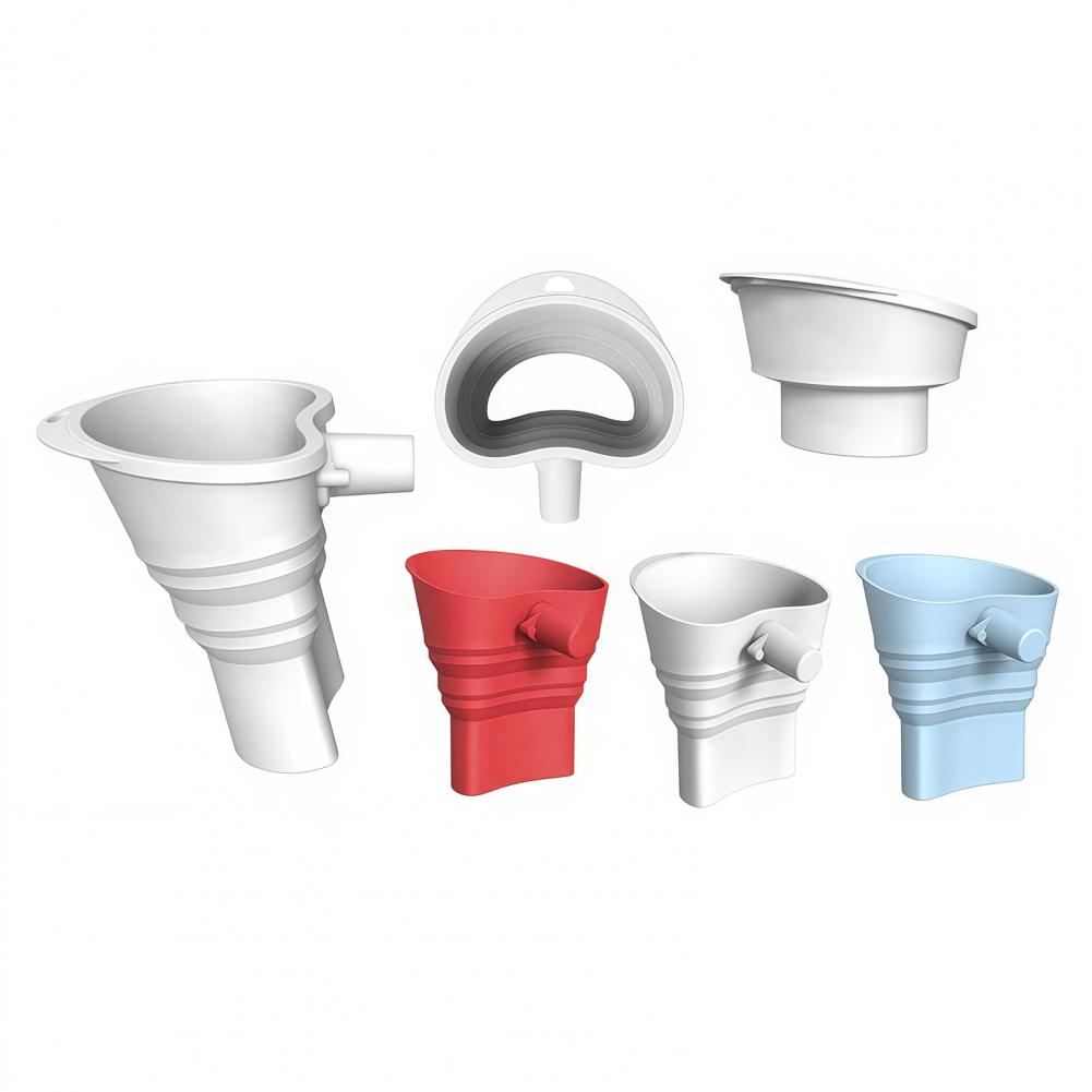 Kitchen Aid Baking Mixer - Acessórios Profissionais para Confeitaria: Funil de