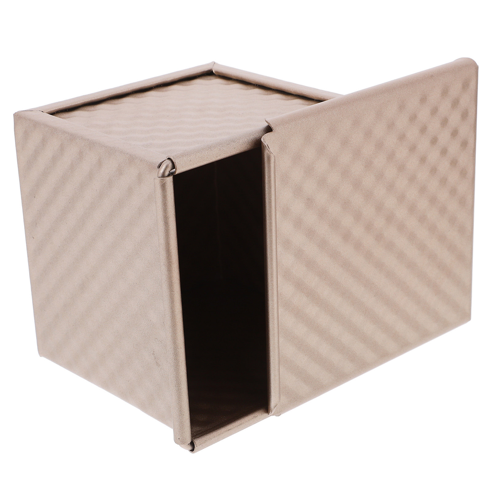 Kitchen Baking Pan - Forma de Pão Mini Pullman Antiaderente