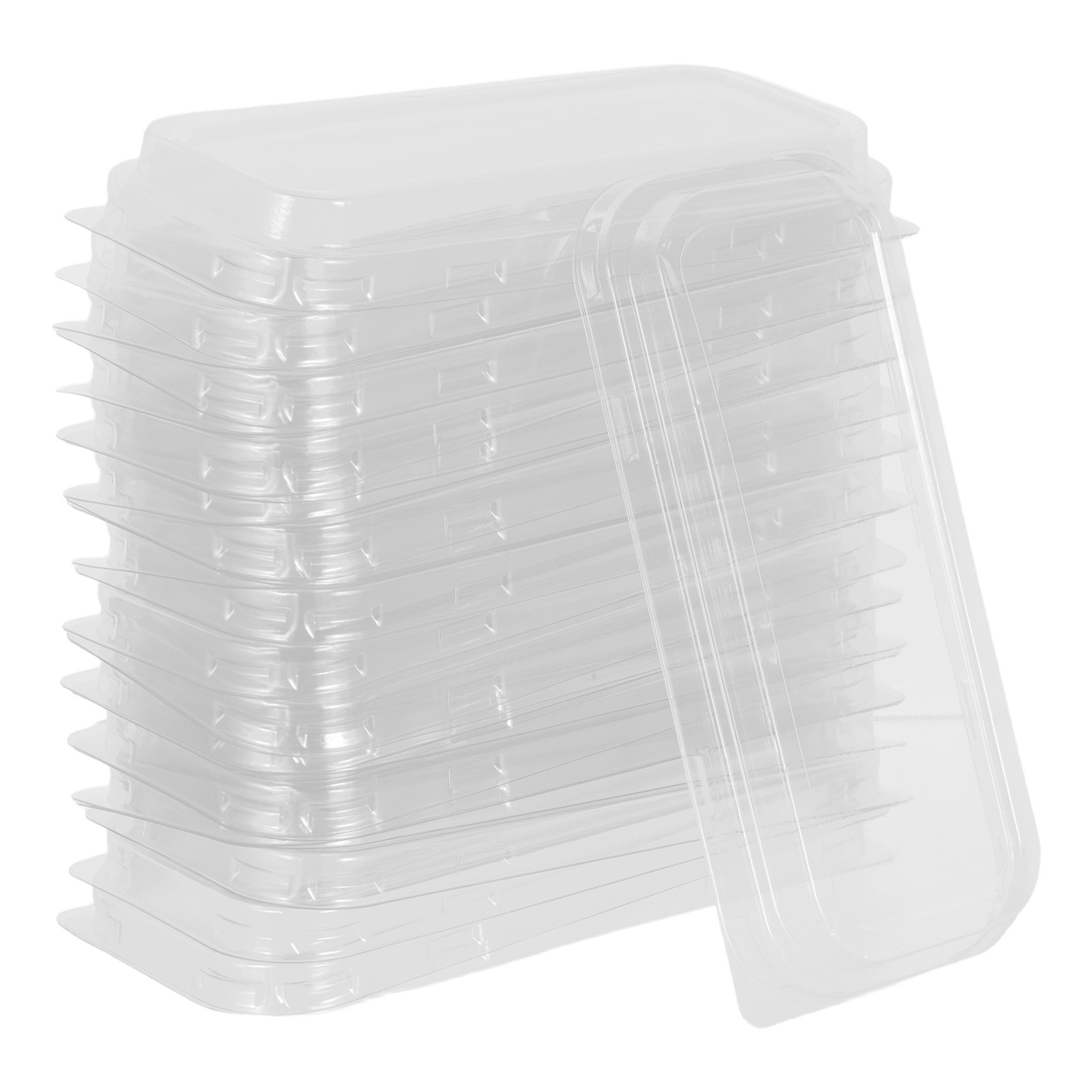 Kitchen Baking Pan - 50 Peças de Tampas Plásticas para