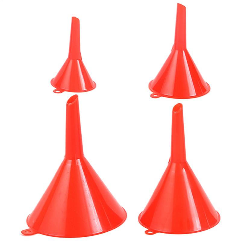 Miniature Baking Kitchen - 4 pçs/set funil de cozinha adequado