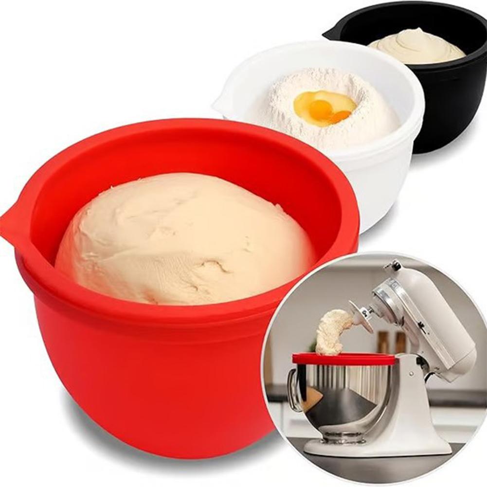 Kitchen Aid Baking Mixer - Forro de silicone universal antiderrapante resistente