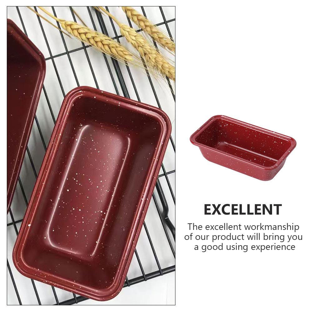 Kitchen Baking Pan - Forma de Pão Antiaderente de Aço