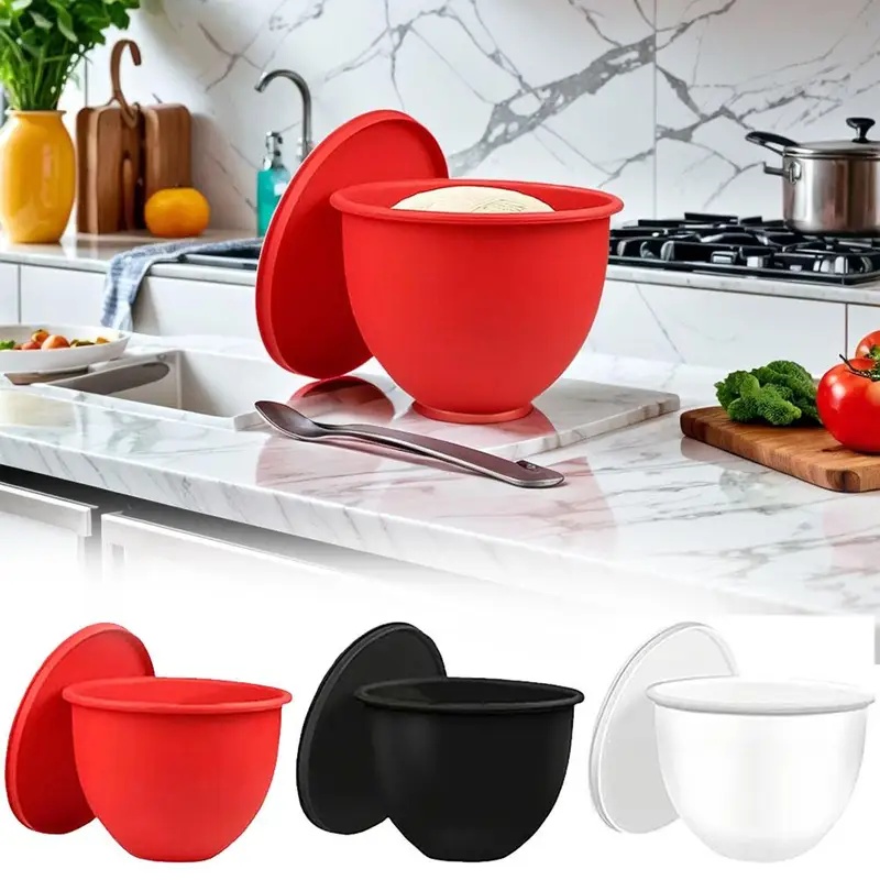 Kitchen Aid Baking Mixer - NOVOS Forros de Silicone para Batedeiras