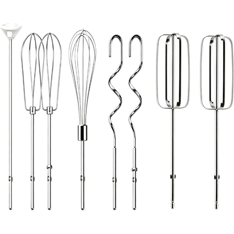 Kitchen Aid Baking Mixer - Acessórios para Batedeira Manual AT28 para
