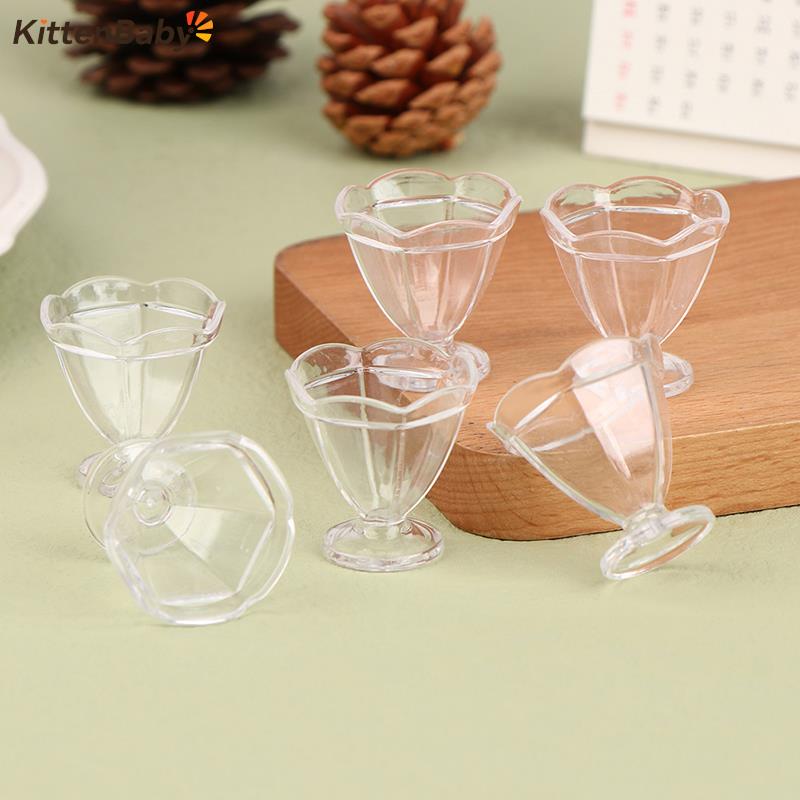 Kitchen Baking Utensil Set - 4 pçs-17 pçs 1:12 escala placa