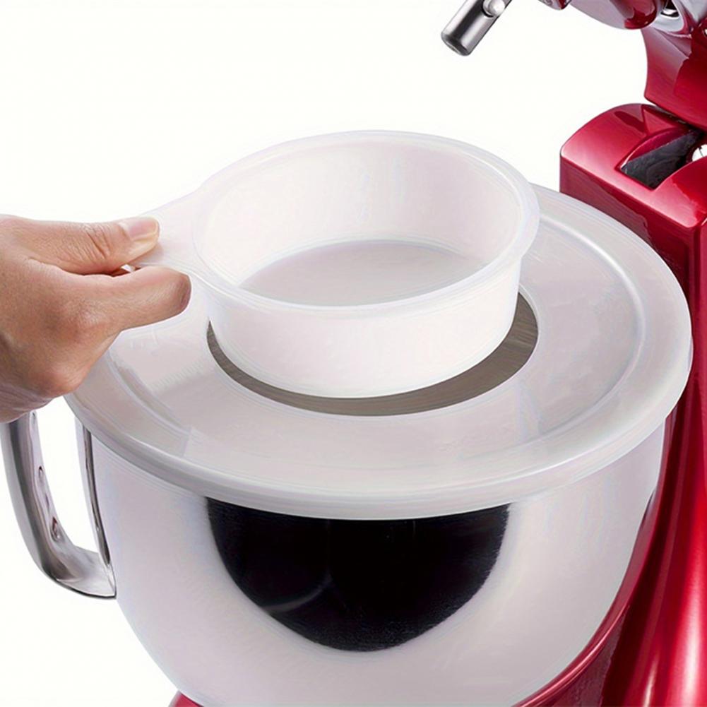 Kitchen Aid Baking Mixer - Tampas da bacia do misturador para