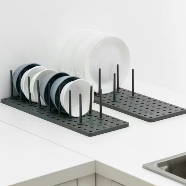 Kitchen Baking Pan Organizer - Organizador Multifuncional para Gavetas de Cozinha,