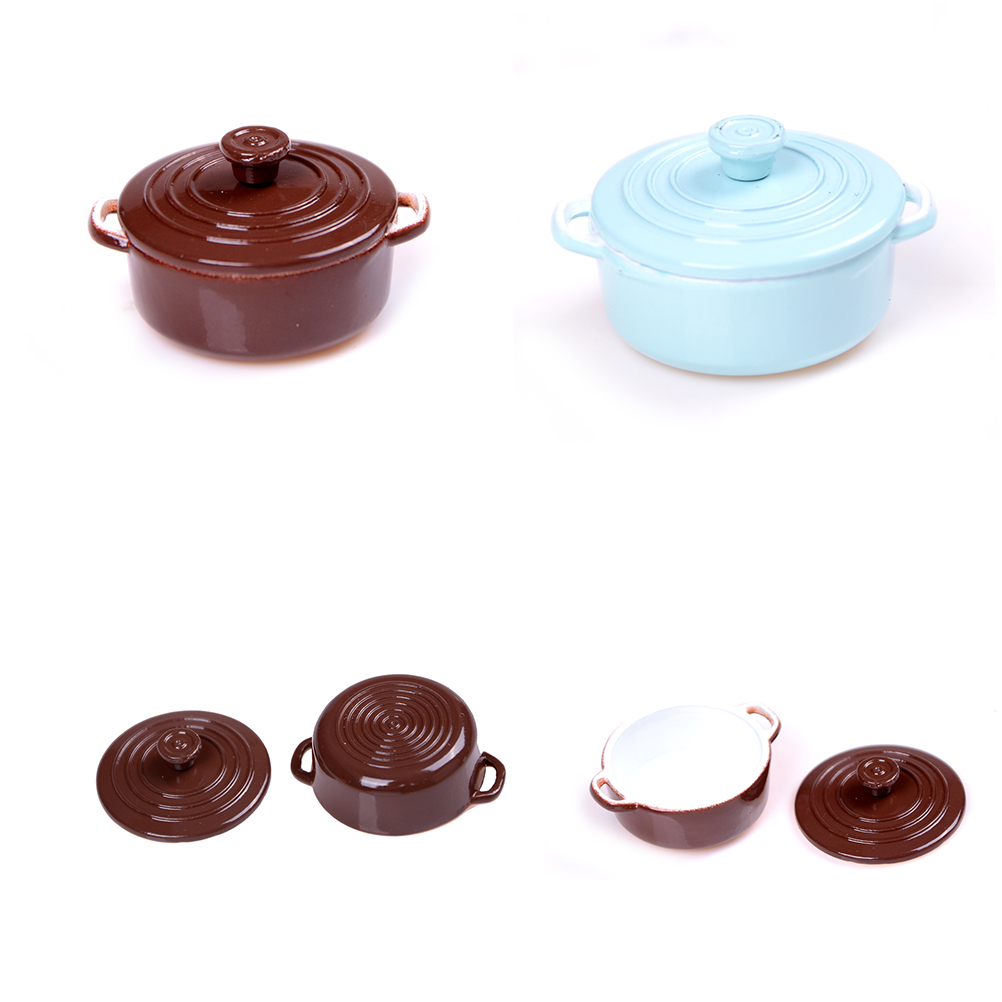 Kitchen Baking Utensil Set - 1:12 escala casa de bonecas em