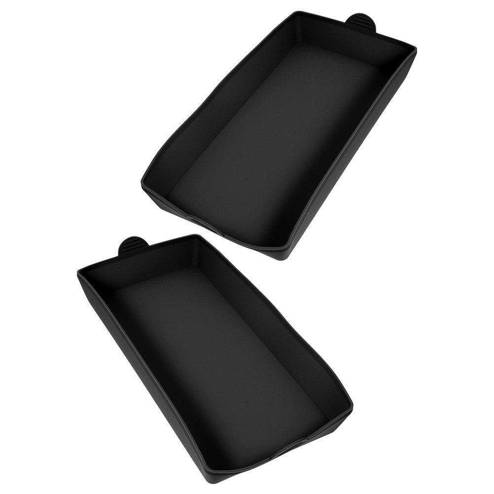 Kitchen Baking Pan - 2 Formas de Silicone Antiaderentes para