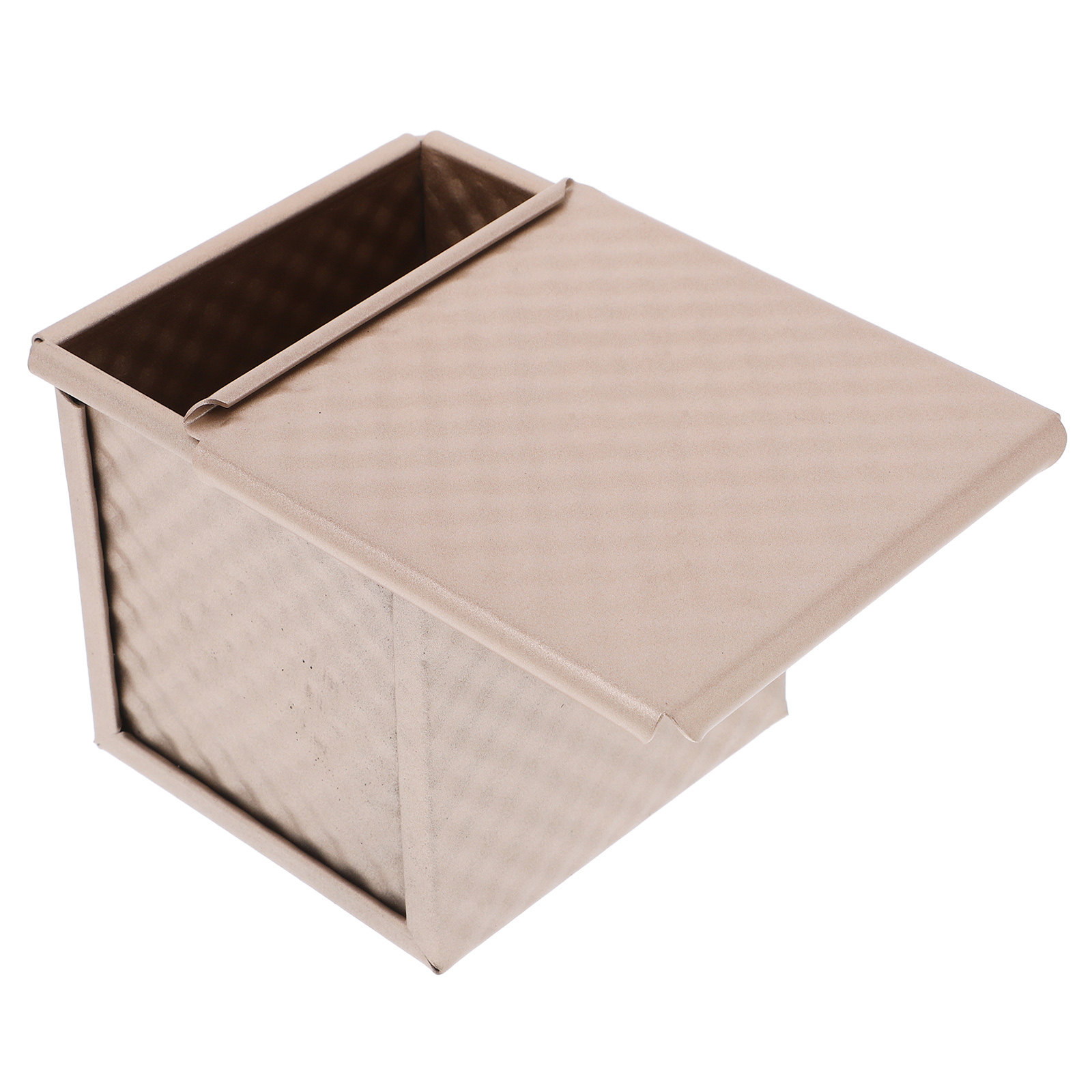 Forma de Pão Mini Pullman Anti - Kitchen Baking Pan avaliação e preço