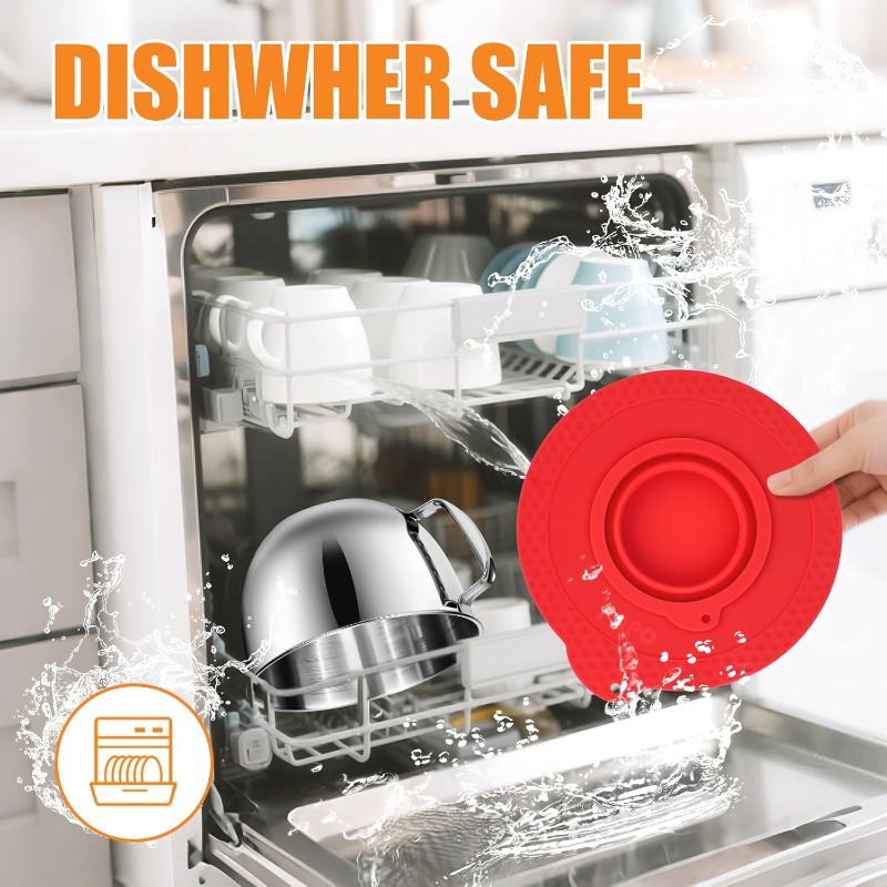 Tampa de Silicone para Batedei - Kitchen Aid Baking Mixer avaliação e preço