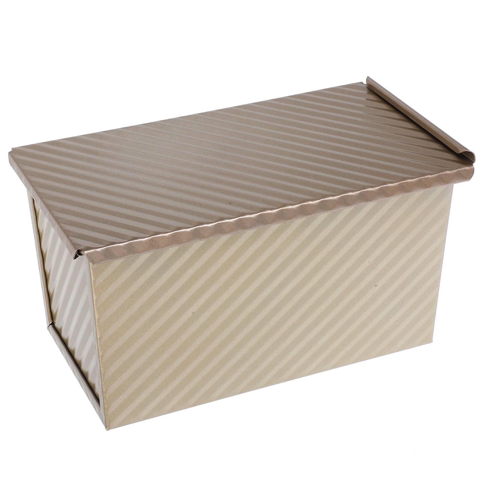 Forma de Metal para Assar Pão, - Kitchen Baking Pan avaliação e preço