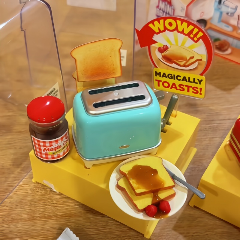 Zuru Novo Kit de Brinquedos de - Miniature Baking Kitchen avaliação e preço