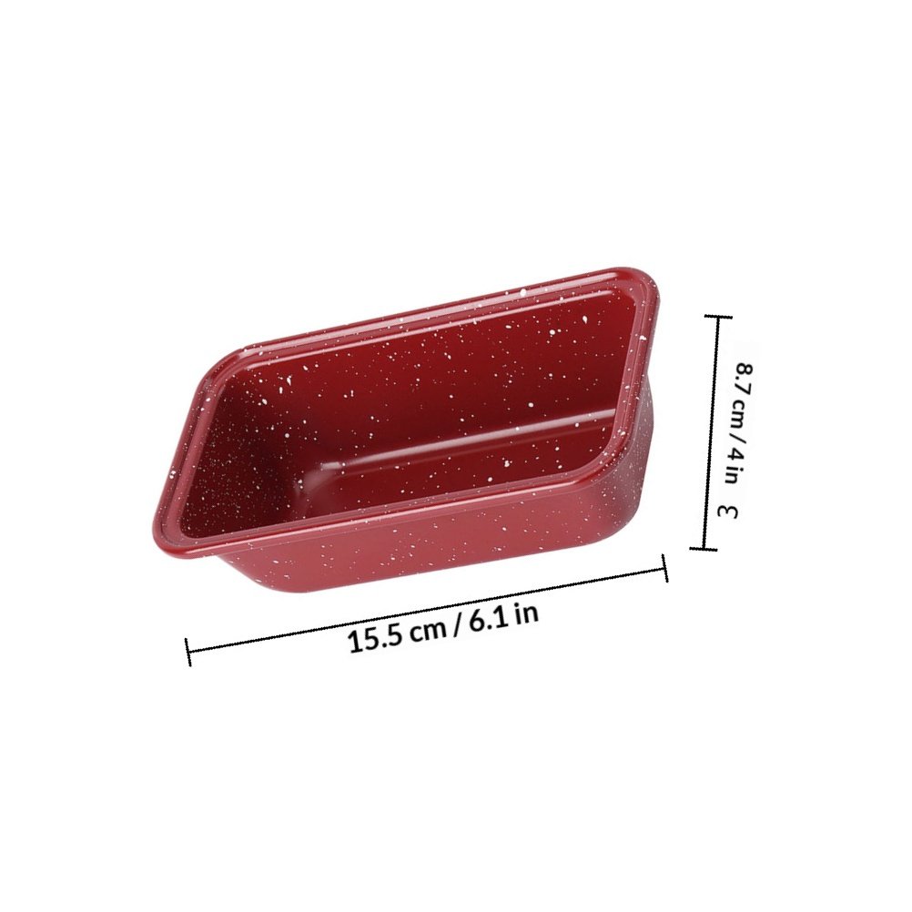 Forma de Pão Antiaderente de A - Kitchen Baking Pan avaliação e preço