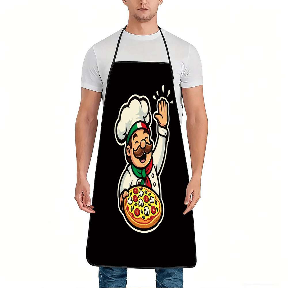 1 Avental Clássico Simples com - Baking Kitchen Design Ideas avaliação e preço