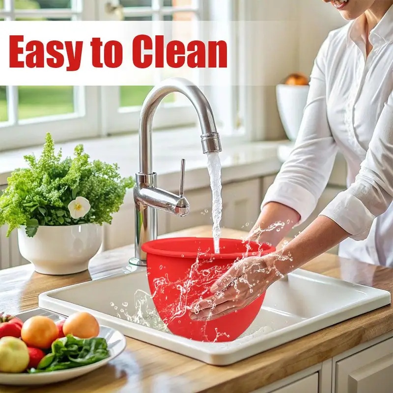 NOVOS Forros de Silicone para  - Kitchen Aid Baking Mixer avaliação e preço