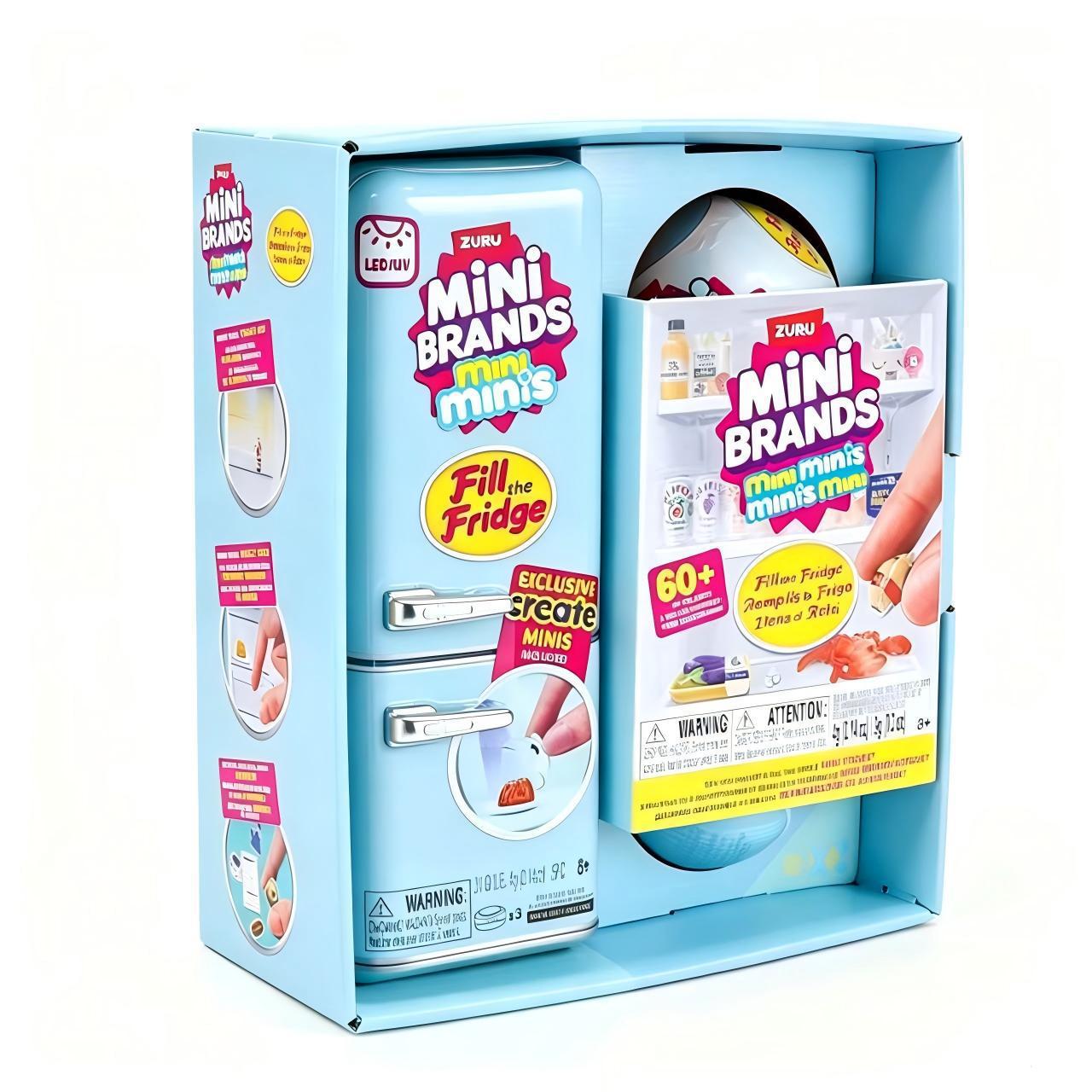 Zuru Mini Brands Mini Minis: F - Miniature Baking Kitchen avaliação e preço