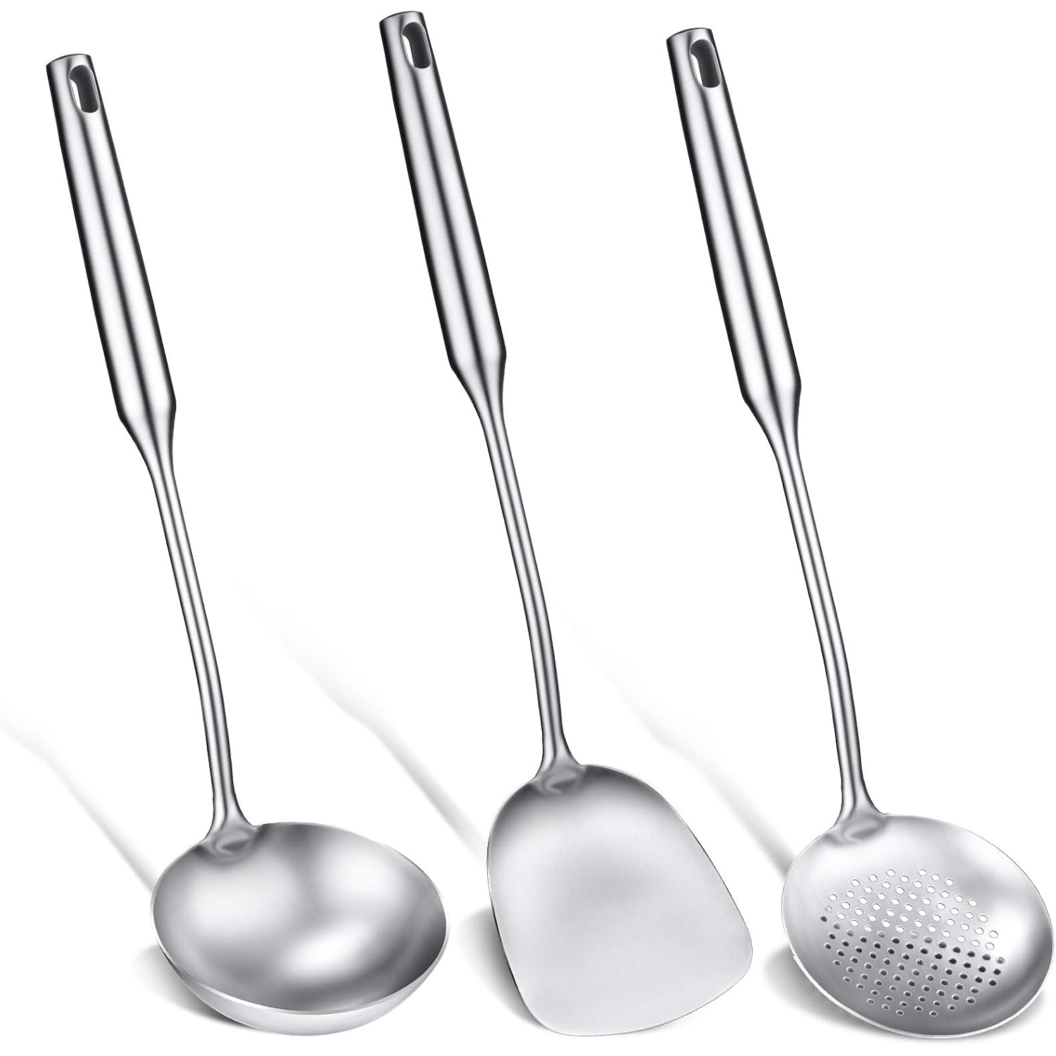 Espátula para Wok, Concha e Co - Offset Spatula Set avaliação e preço