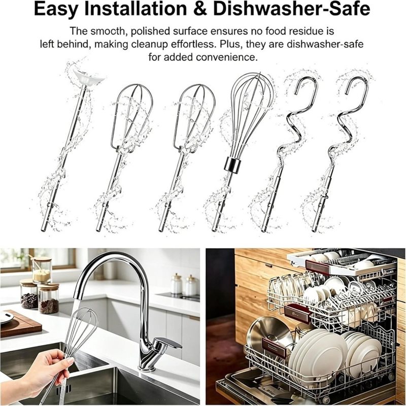 Acessórios para Batedeira Manu - Kitchen Aid Baking Mixer avaliação e preço