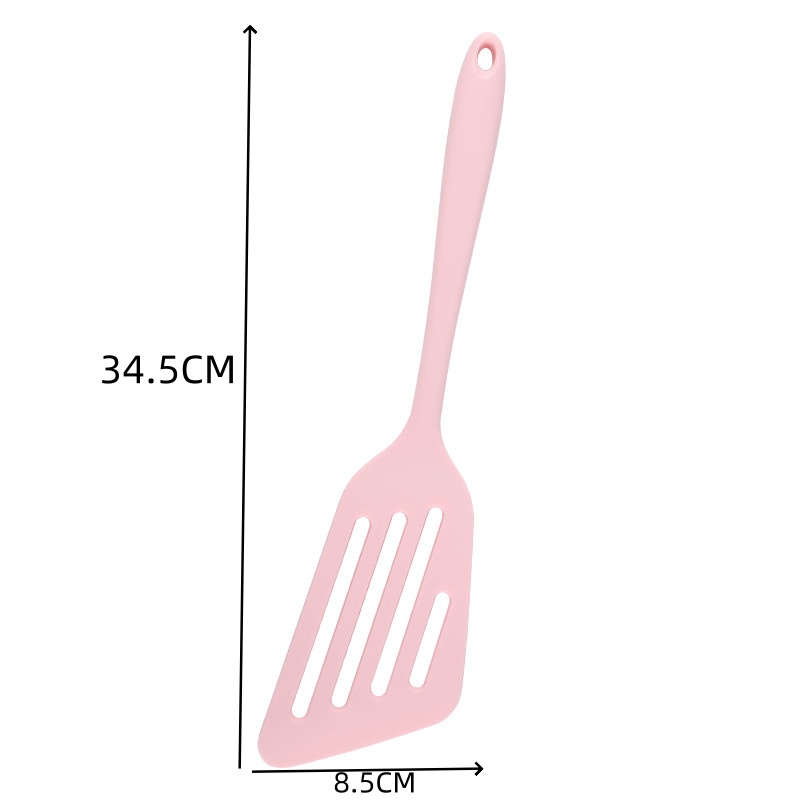 1PCS Espátula de Silicone Anti - Offset Spatula Set avaliação e preço