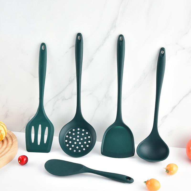 Conjunto de utensílios de cozi - Offset Spatula Set avaliação e preço