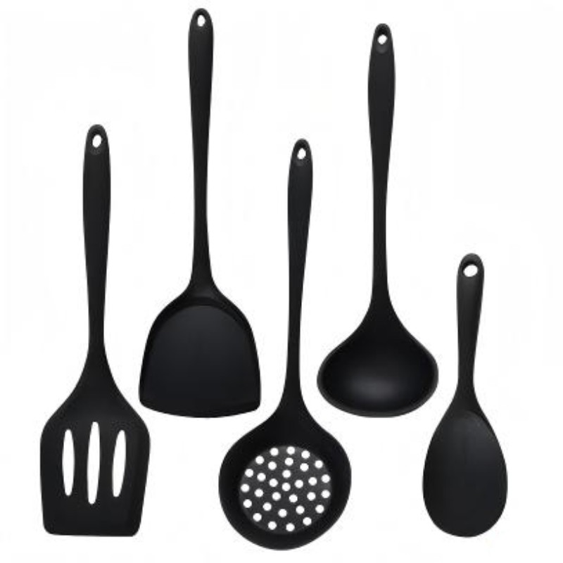 Conjunto de utensílios de cozi - Offset Spatula Set avaliação e preço