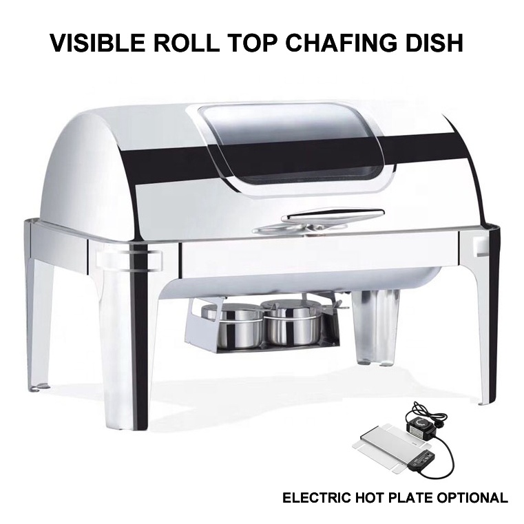 Rechaud Retangular de Luxo em  - Kitchen Baking Utensil Set avaliação e preço