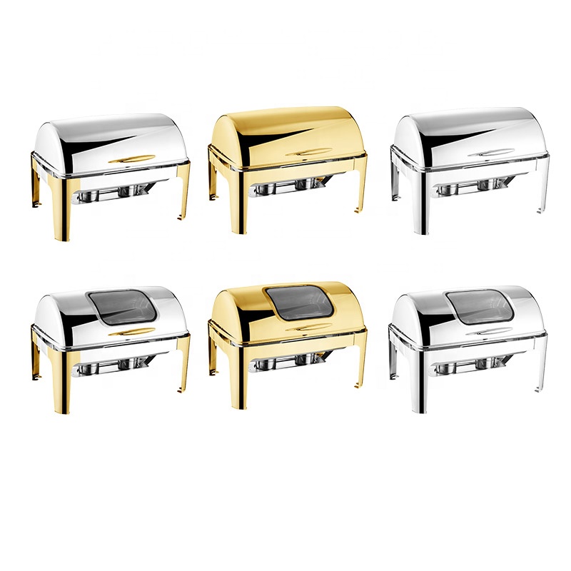 Rechaud Retangular de Luxo em  - Kitchen Baking Utensil Set avaliação e preço