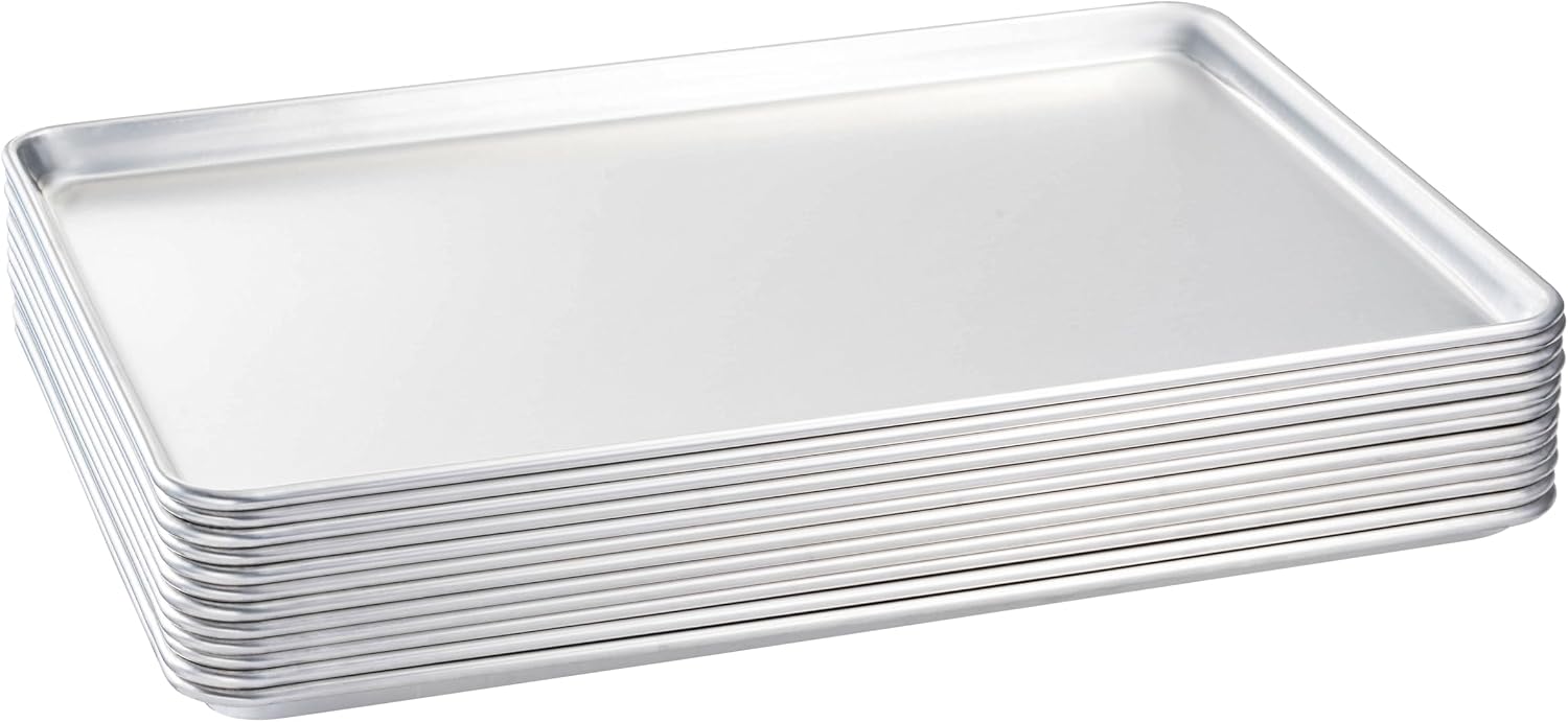 Conjunto de Assadeiras Comerci - Kitchen Baking Pan avaliação e preço