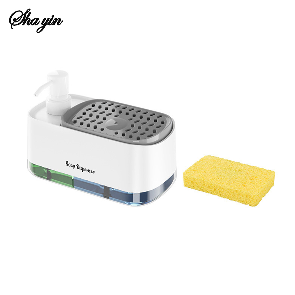 Conjunto de dispensador de sab - Kitchen Baking Utensil Set avaliação e preço