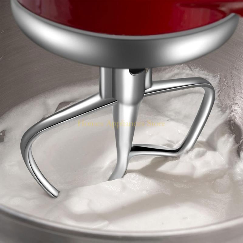 D0AB Batador Flat para 4.5-5qt - Kitchen Aid Baking Mixer avaliação e preço