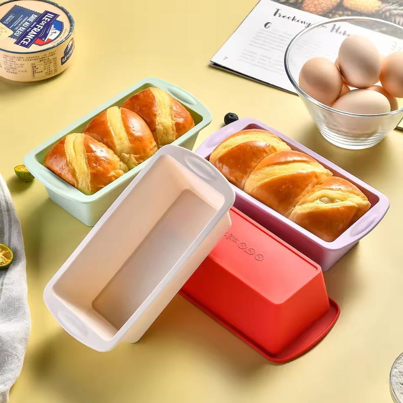 1/4 Peças Forma Retangular de  - Kitchen Baking Pan avaliação e preço
