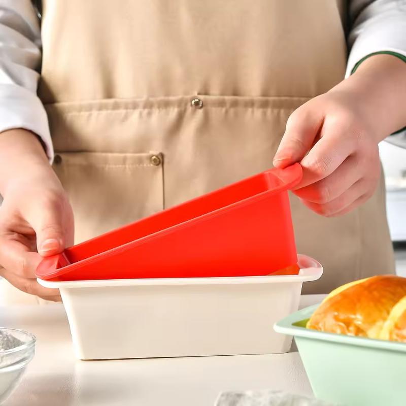1/4 Peças Forma Retangular de  - Kitchen Baking Pan avaliação e preço