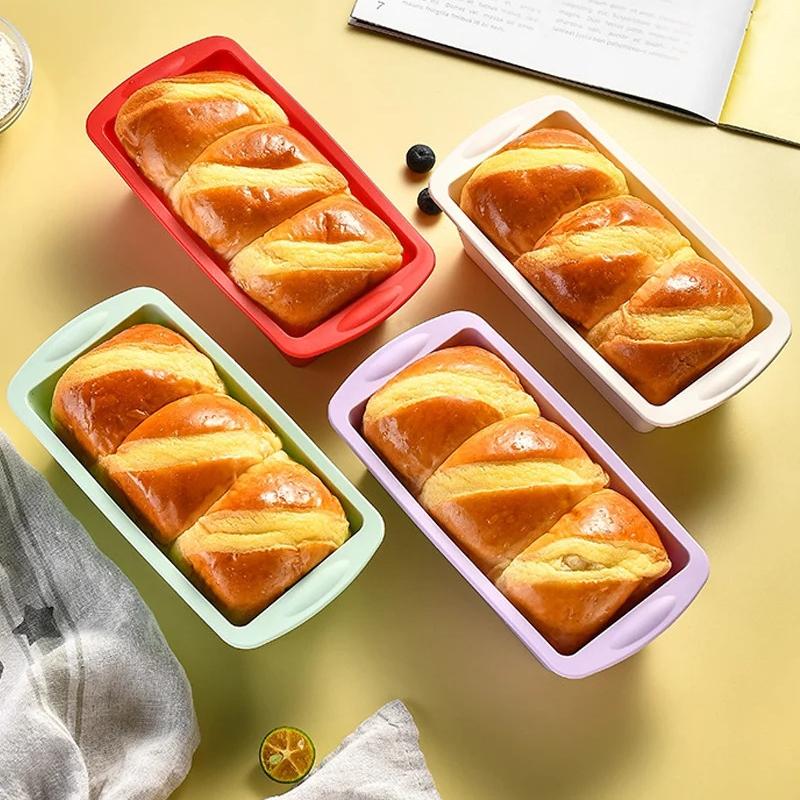 1/4 Peças Forma Retangular de  - Kitchen Baking Pan avaliação e preço