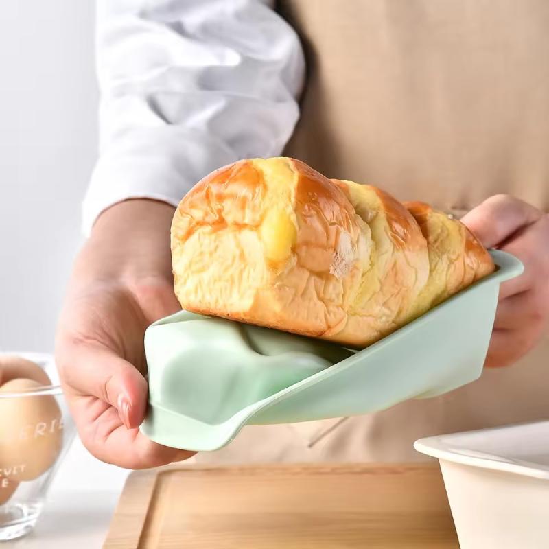 1/4 Peças Forma Retangular de  - Kitchen Baking Pan avaliação e preço