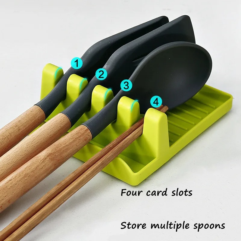 Novo verde pote tampa rack sup - Kitchen Baking Pan Organizer avaliação e preço