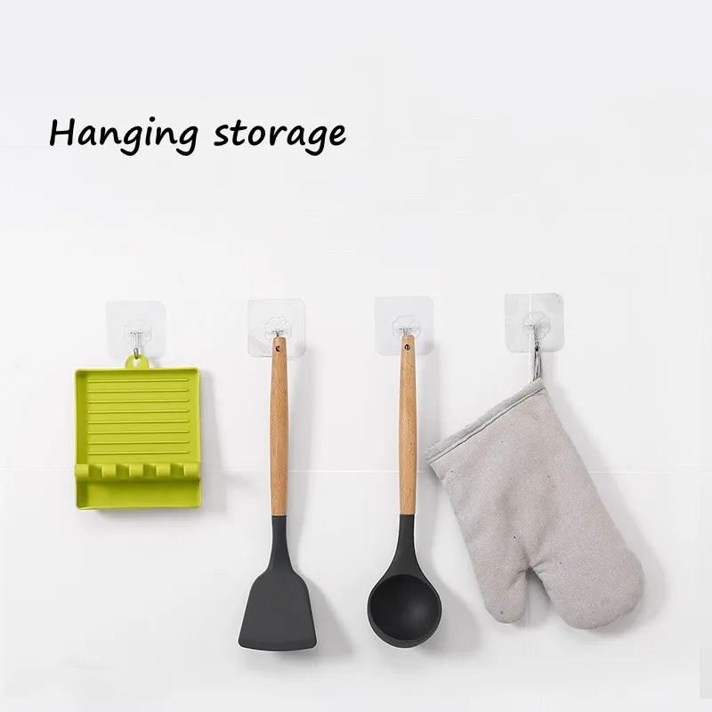 Novo verde pote tampa rack sup - Kitchen Baking Pan Organizer avaliação e preço