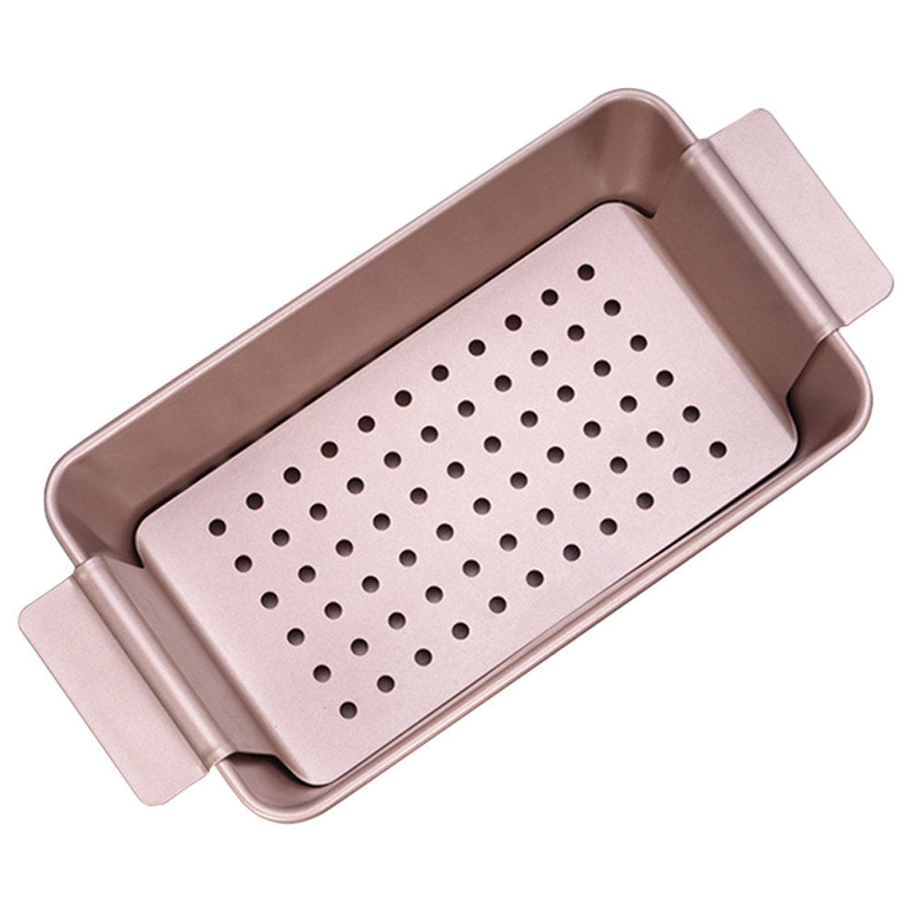 Forma de Pão em Aço Carbono An - Kitchen Baking Pan avaliação e preço