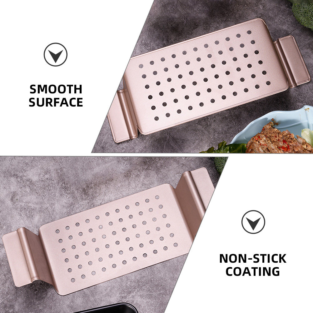 Forma de Pão em Aço Carbono An - Kitchen Baking Pan avaliação e preço