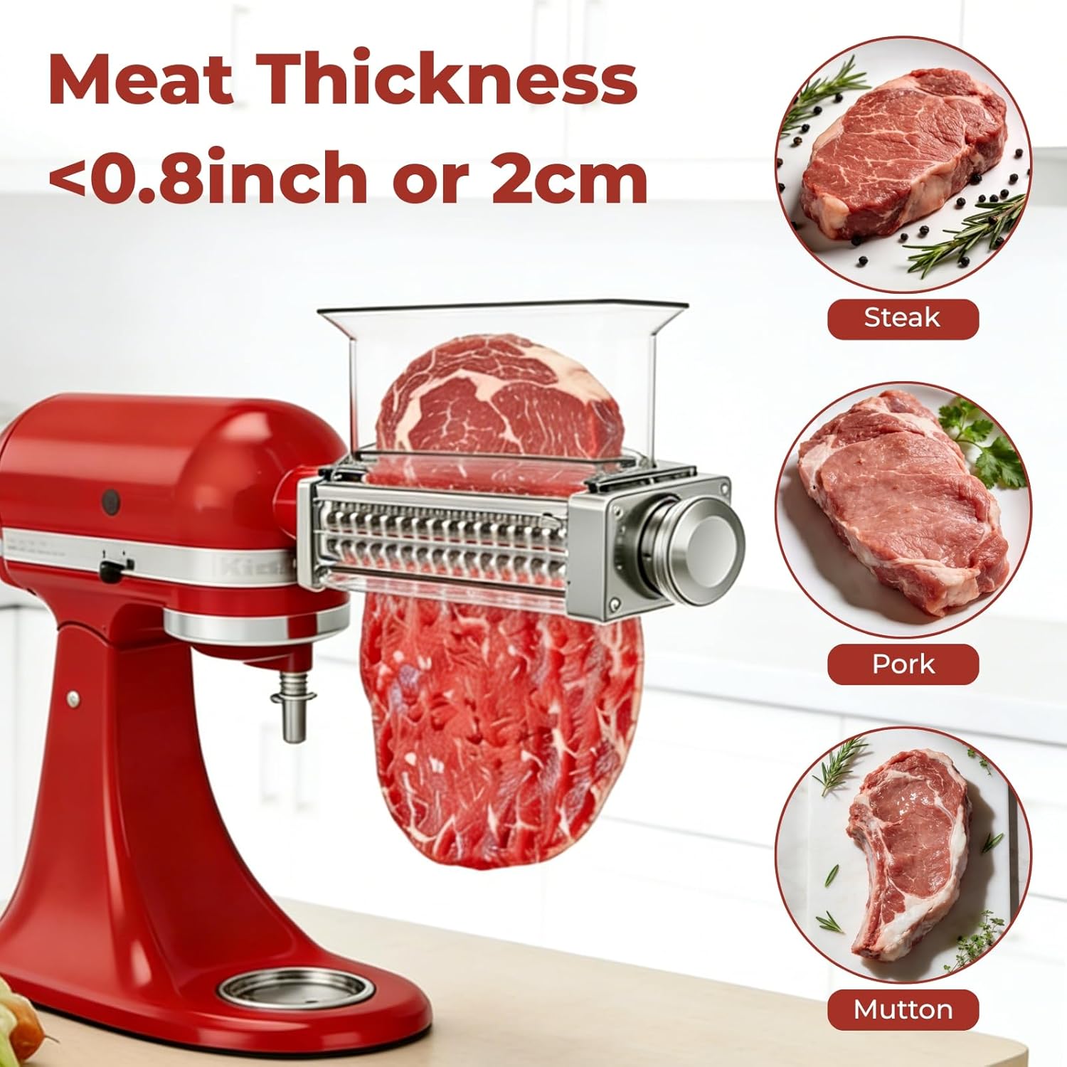 Acessório para Batedeira Kitch - Kitchen Aid Baking Mixer avaliação e preço