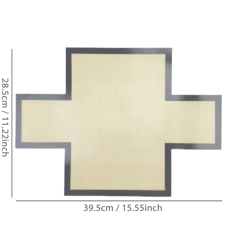 Forros de silicone para forma  - Kitchen Baking Pan avaliação e preço