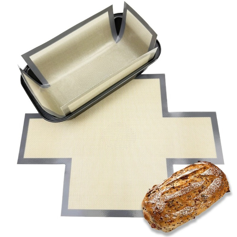 Forros de silicone para forma  - Kitchen Baking Pan avaliação e preço