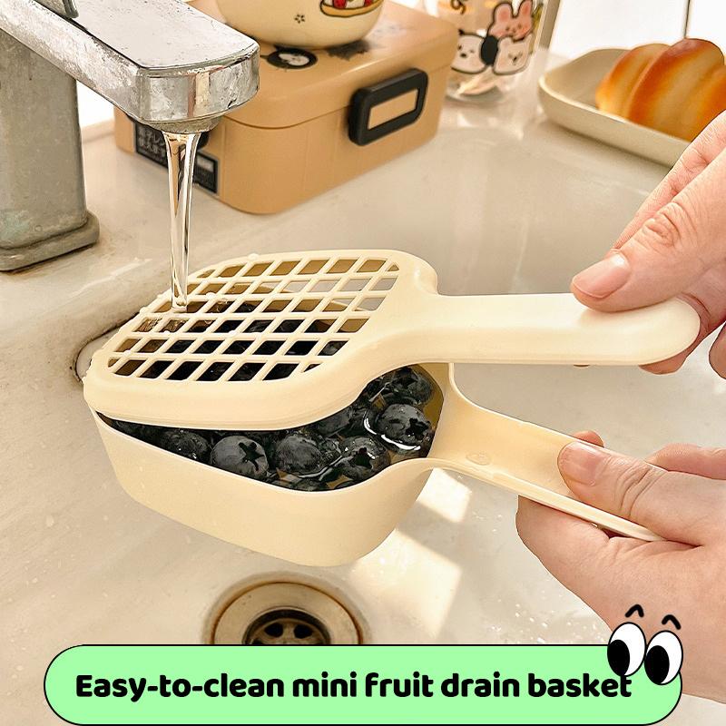 Mini cesta de drenagem para fr - Miniature Baking Kitchen avaliação e preço