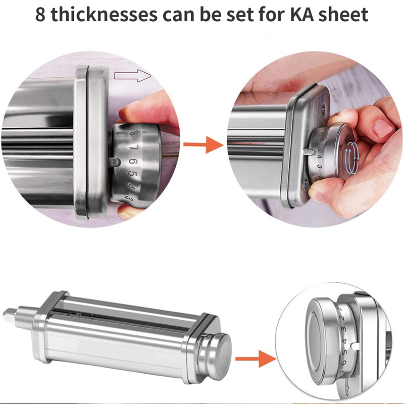 Para kitchenaid rolo de macarr - Kitchen Aid Baking Mixer avaliação e preço