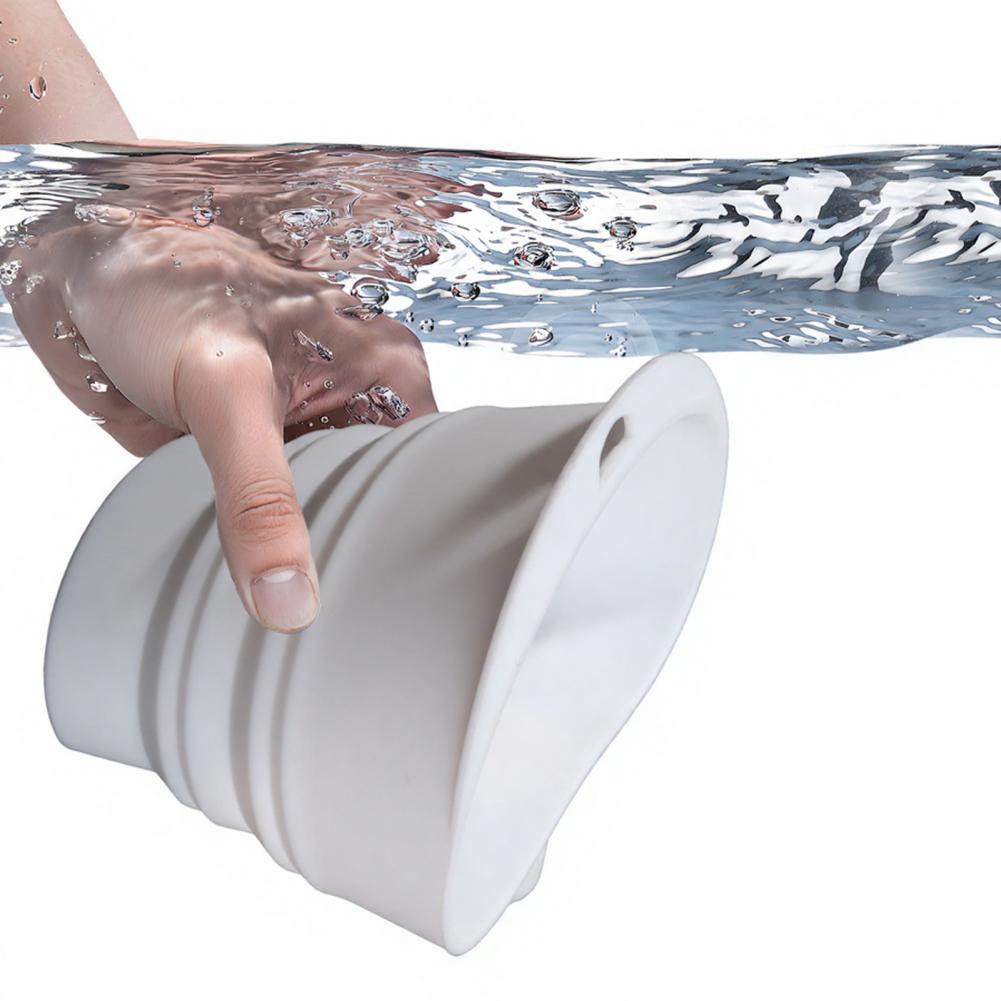 Funil de Silicone Durável para - Kitchen Aid Baking Mixer avaliação e preço