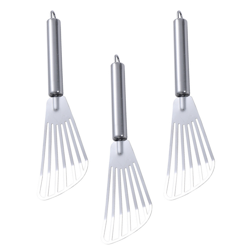 Espátula de aço inoxidável 3 p - Offset Spatula Set avaliação e preço