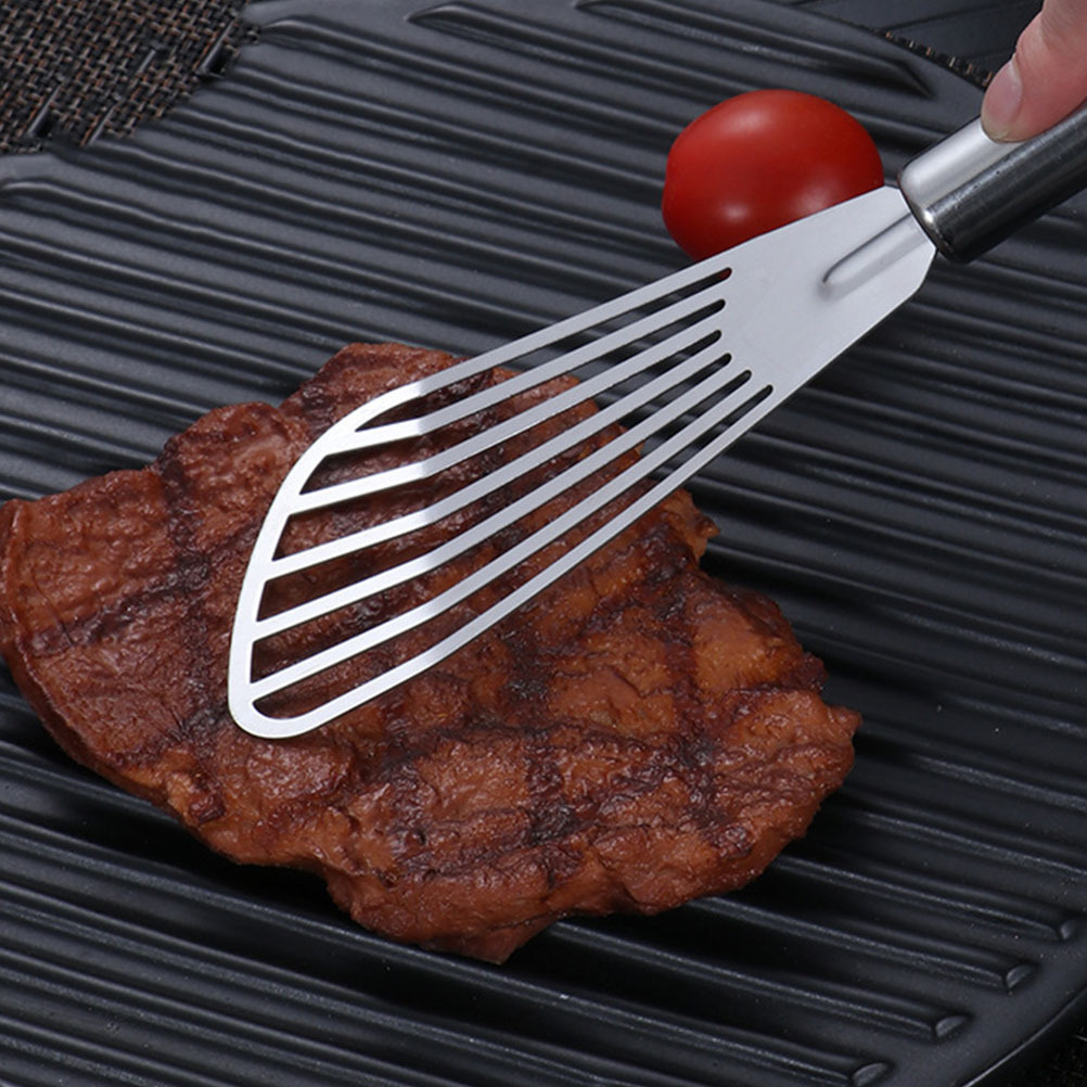 Espátula de aço inoxidável 3 p - Offset Spatula Set avaliação e preço
