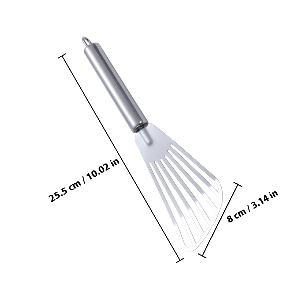Espátula de aço inoxidável 3 p - Offset Spatula Set avaliação e preço