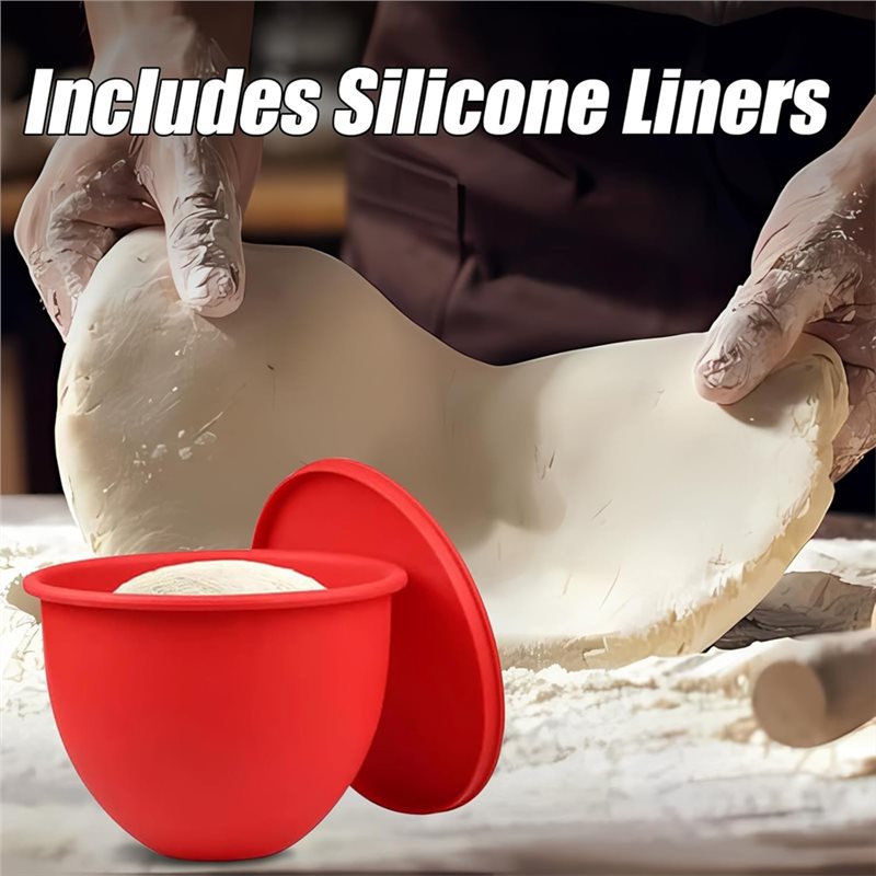 Forro de silicone para tigela  - Kitchen Aid Baking Mixer avaliação e preço