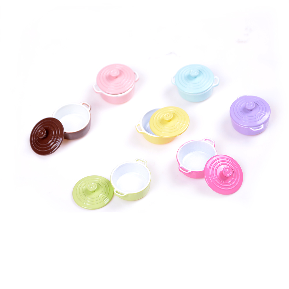 1:12 escala casa de bonecas em - Kitchen Baking Utensil Set avaliação e preço